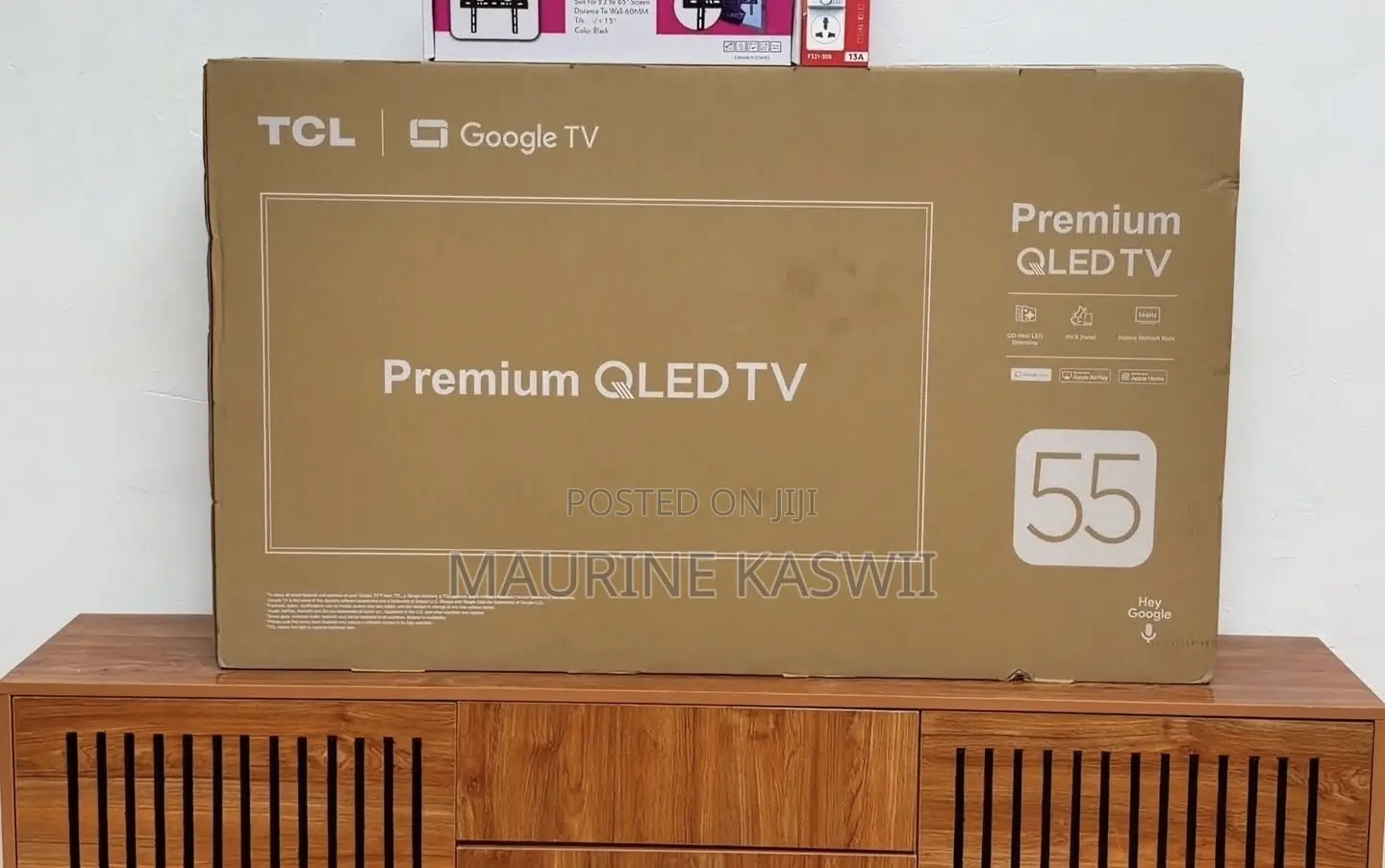 TCL P8l 55” -2026