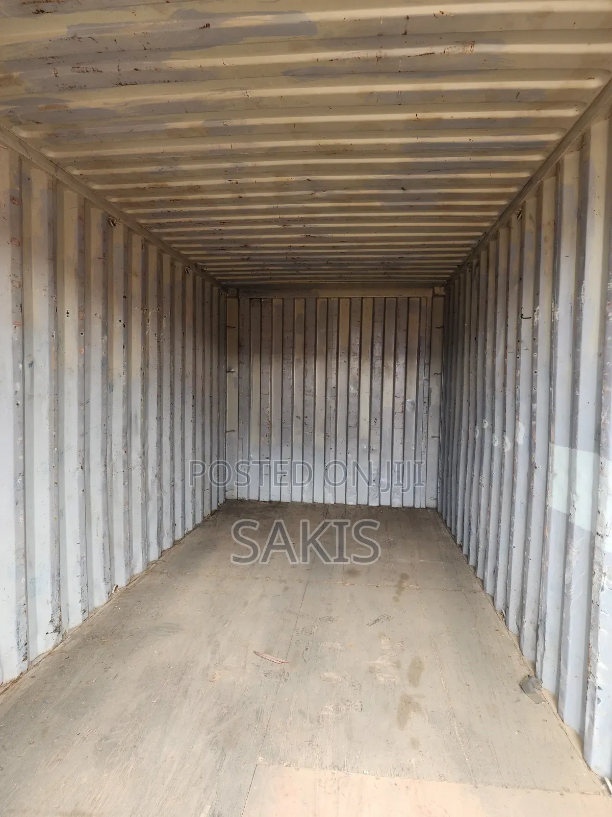 Chukua Leo! 20ft Cleanest Shipping Containers!