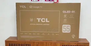 TCL C655 55” Qled Plus-2026