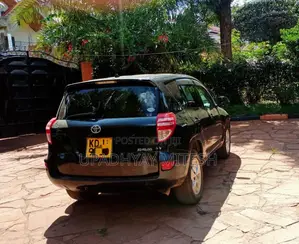Toyota RAV4 2016 Black