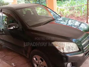 Toyota RAV4 2016 Black