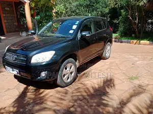 Toyota RAV4 2016 Black