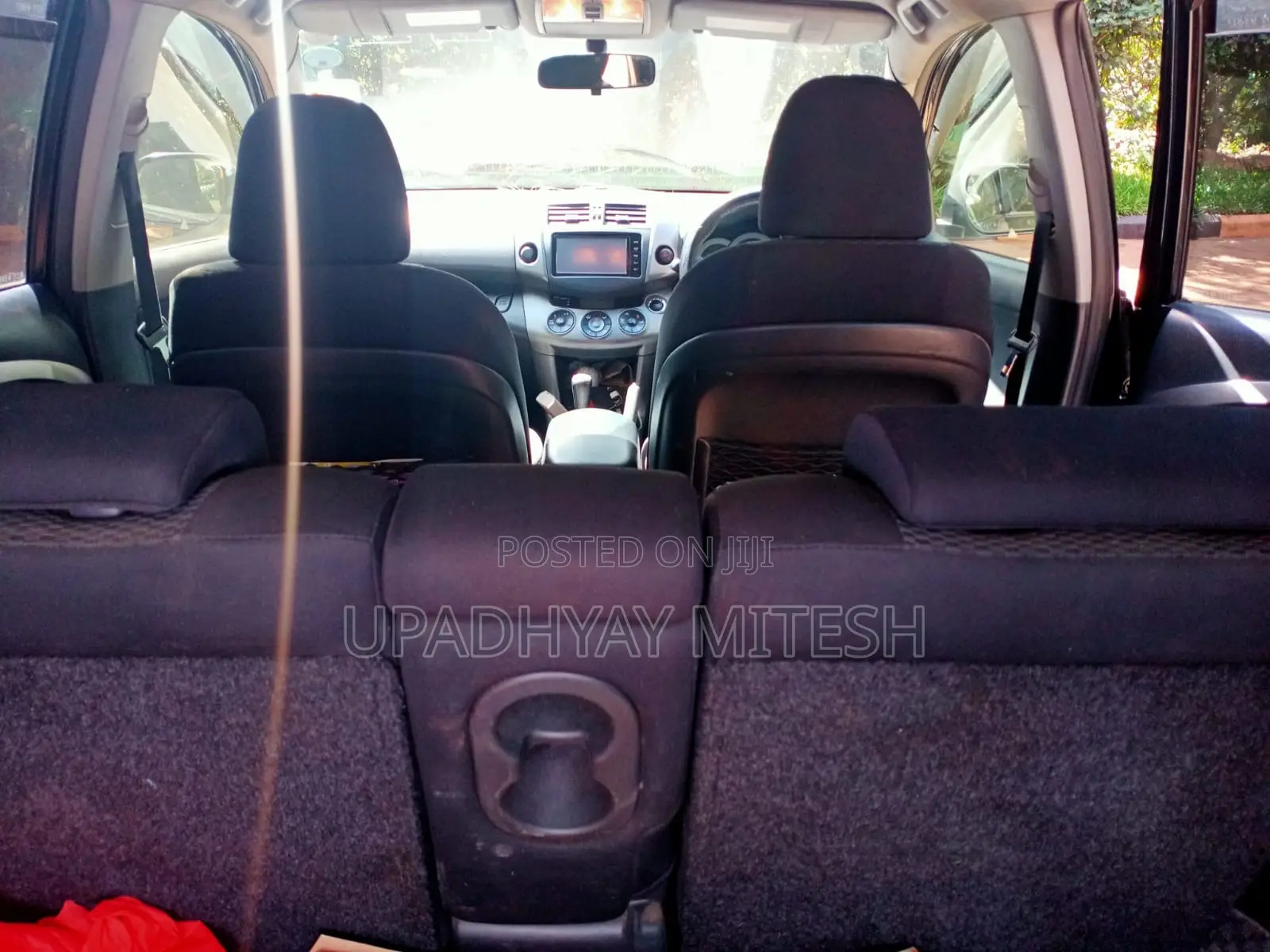 Toyota RAV4 2016 Black