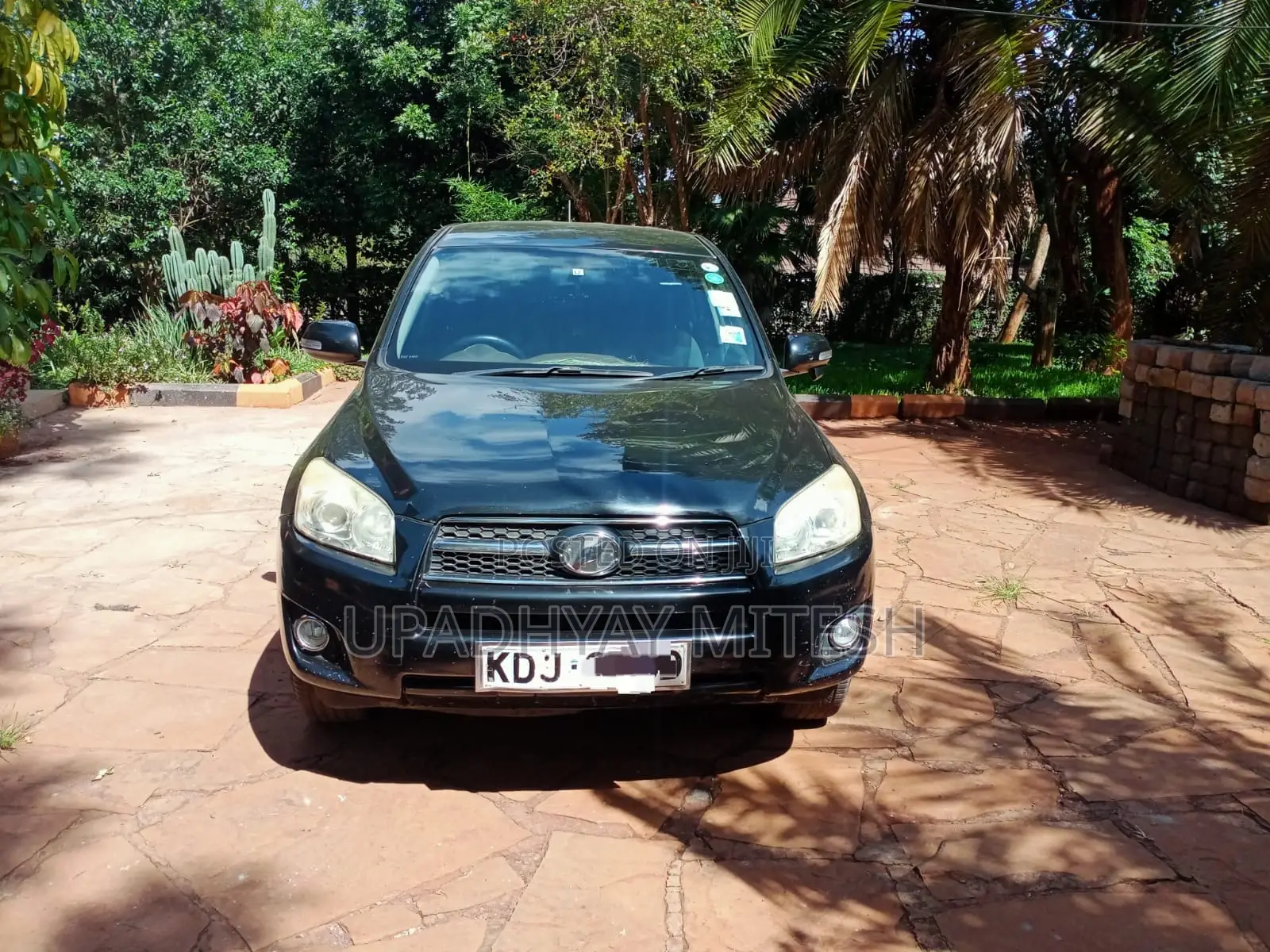 Toyota RAV4 2016 Black