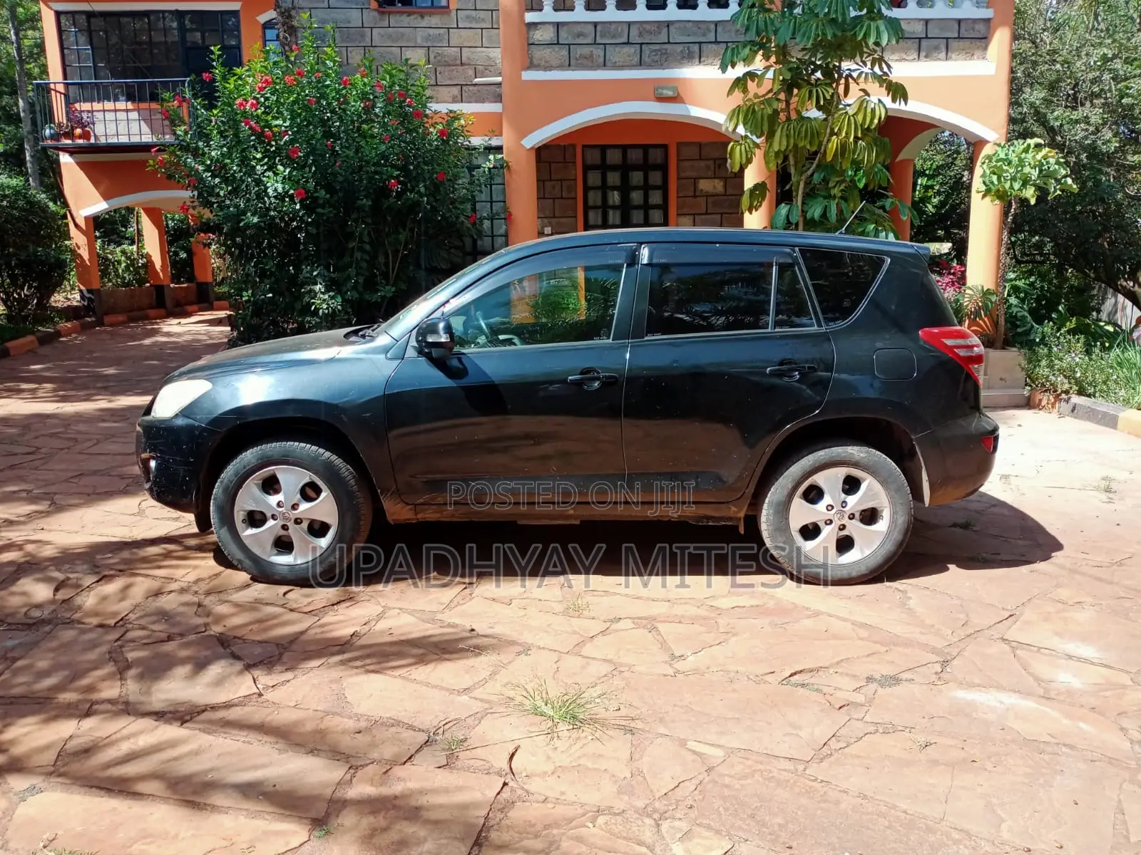 Toyota RAV4 2016 Black
