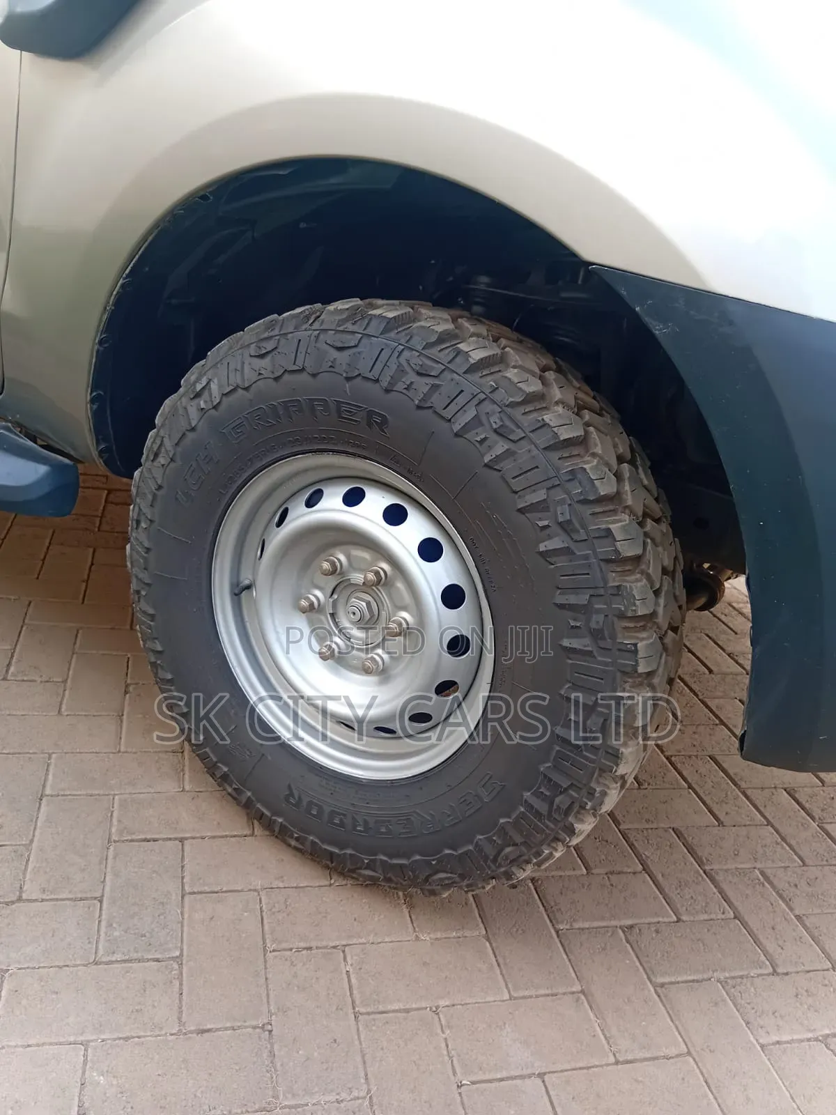 Ford Ranger Wildtrak 2018 Gray