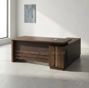Office Desk;Wooden Made 1.8m Office Table