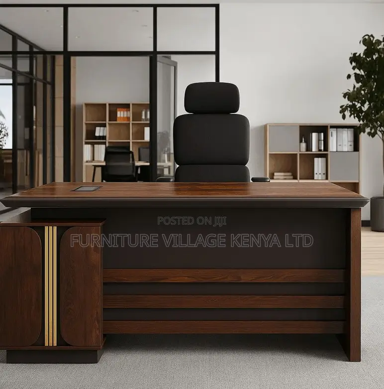 Office Desk;Wooden Made 1.8m Office Table