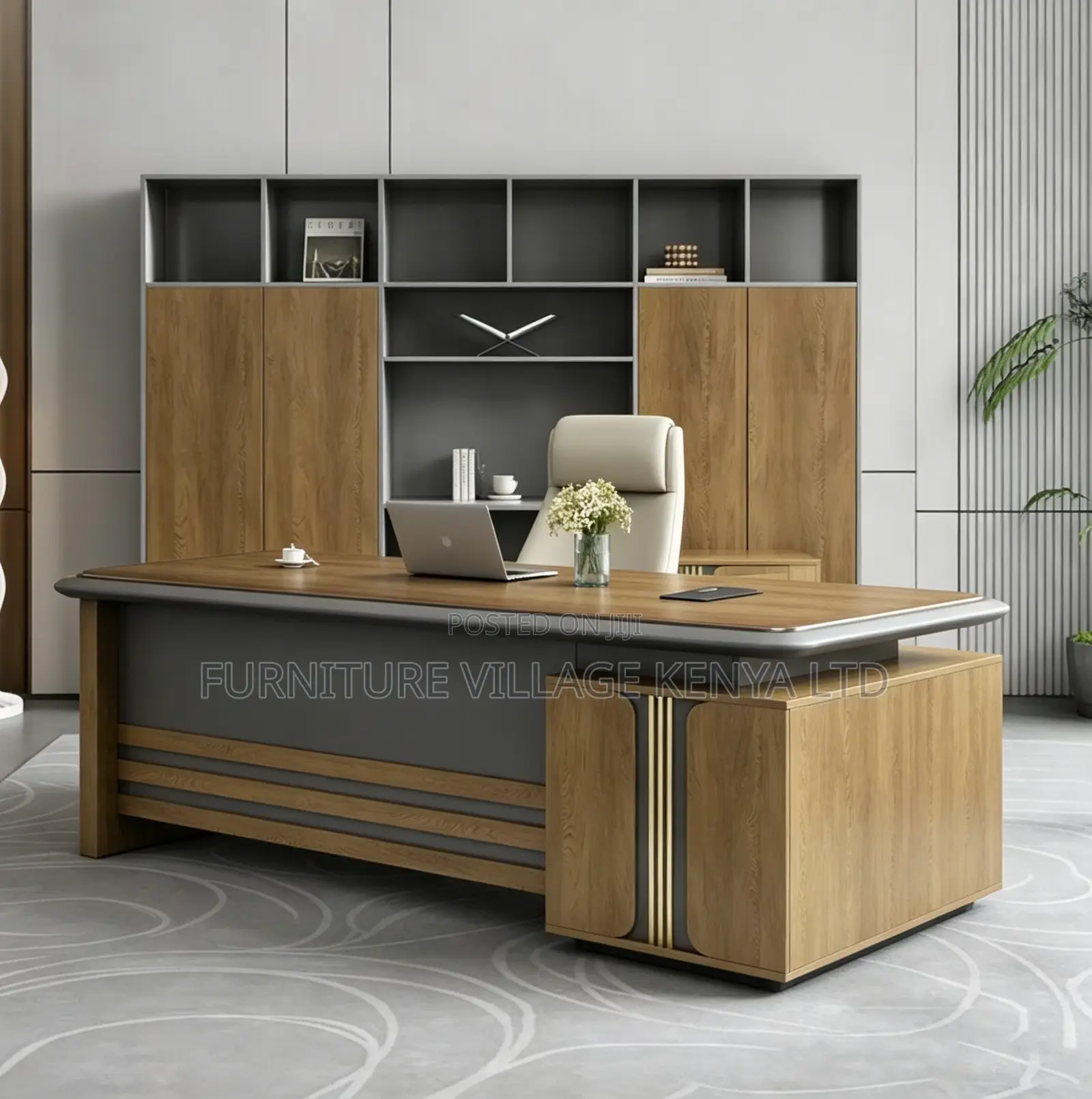 Office Desk;Wooden Made 1.8m Office Table
