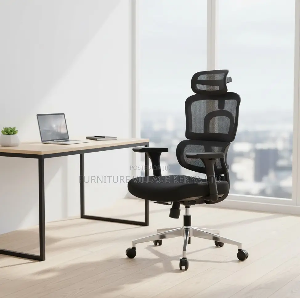 Office Chair;Highback Executive Mesh Office Seat