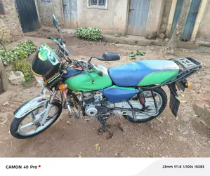 Bajaj Boxer 100 2015 Black