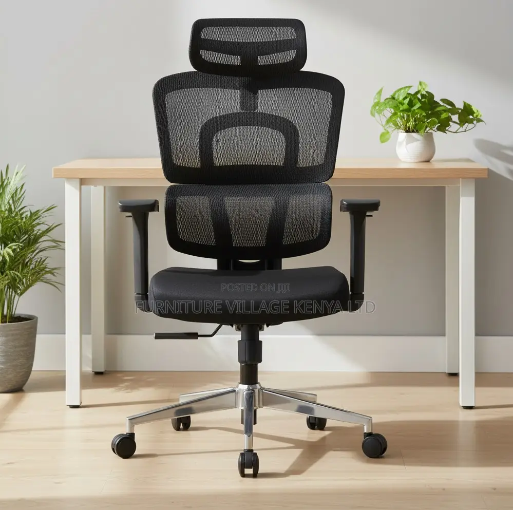 Office Chair;Highback Executive Mesh Office Seat