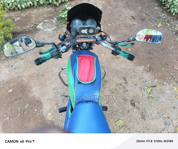 Bajaj Boxer 100 2015 Black - thumbnail 5