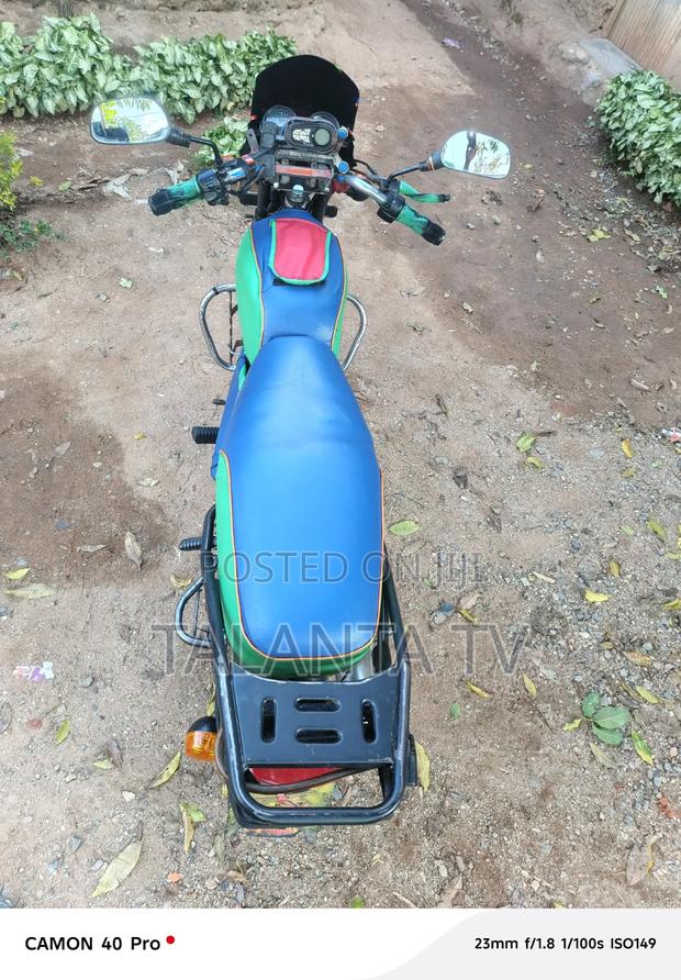 Bajaj Boxer 100 2015 Black - thumbnail 6