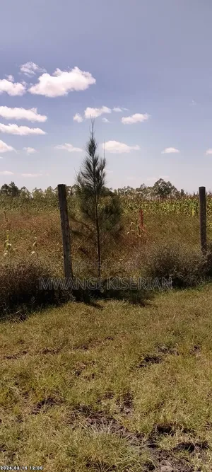 17acres of Land for Sale in Kiserian