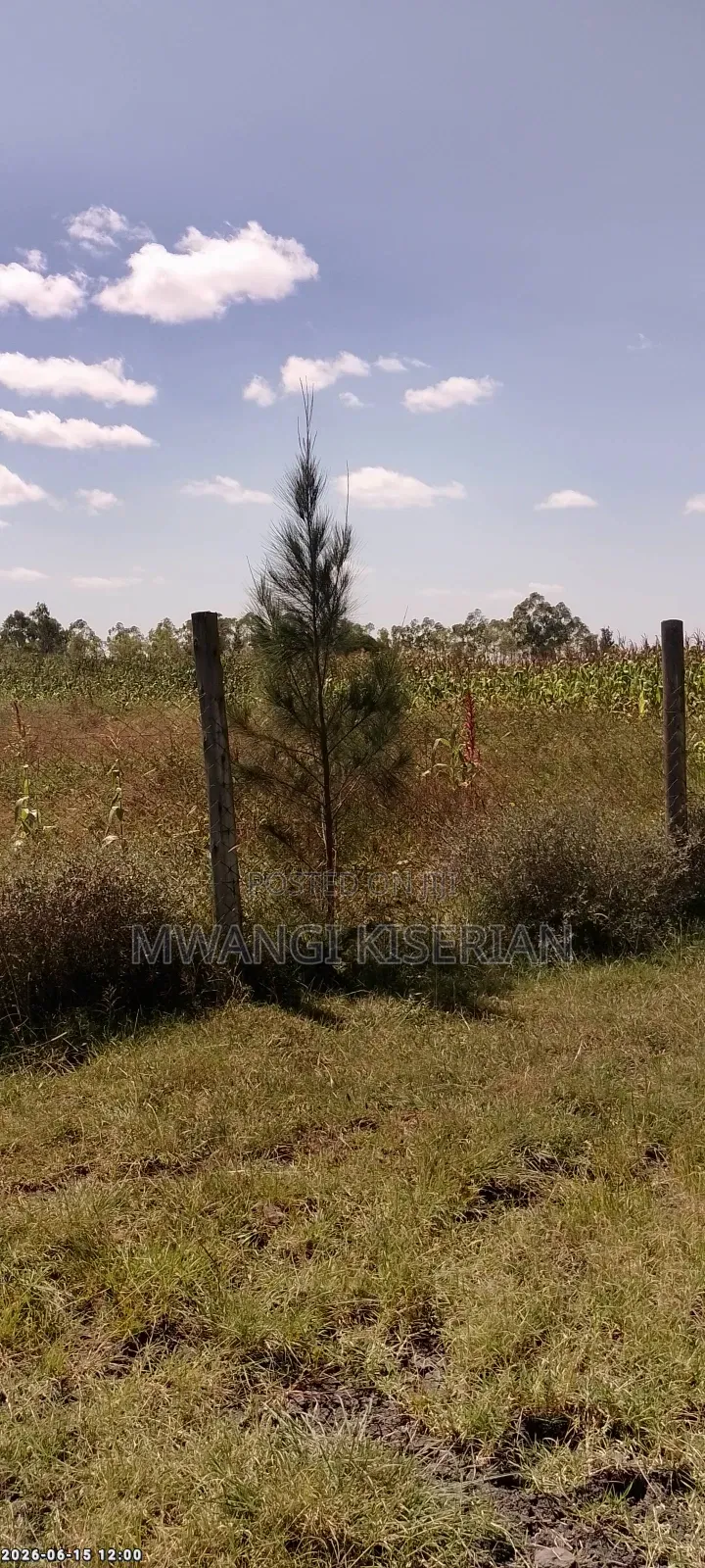 17acres of Land for Sale in Kiserian