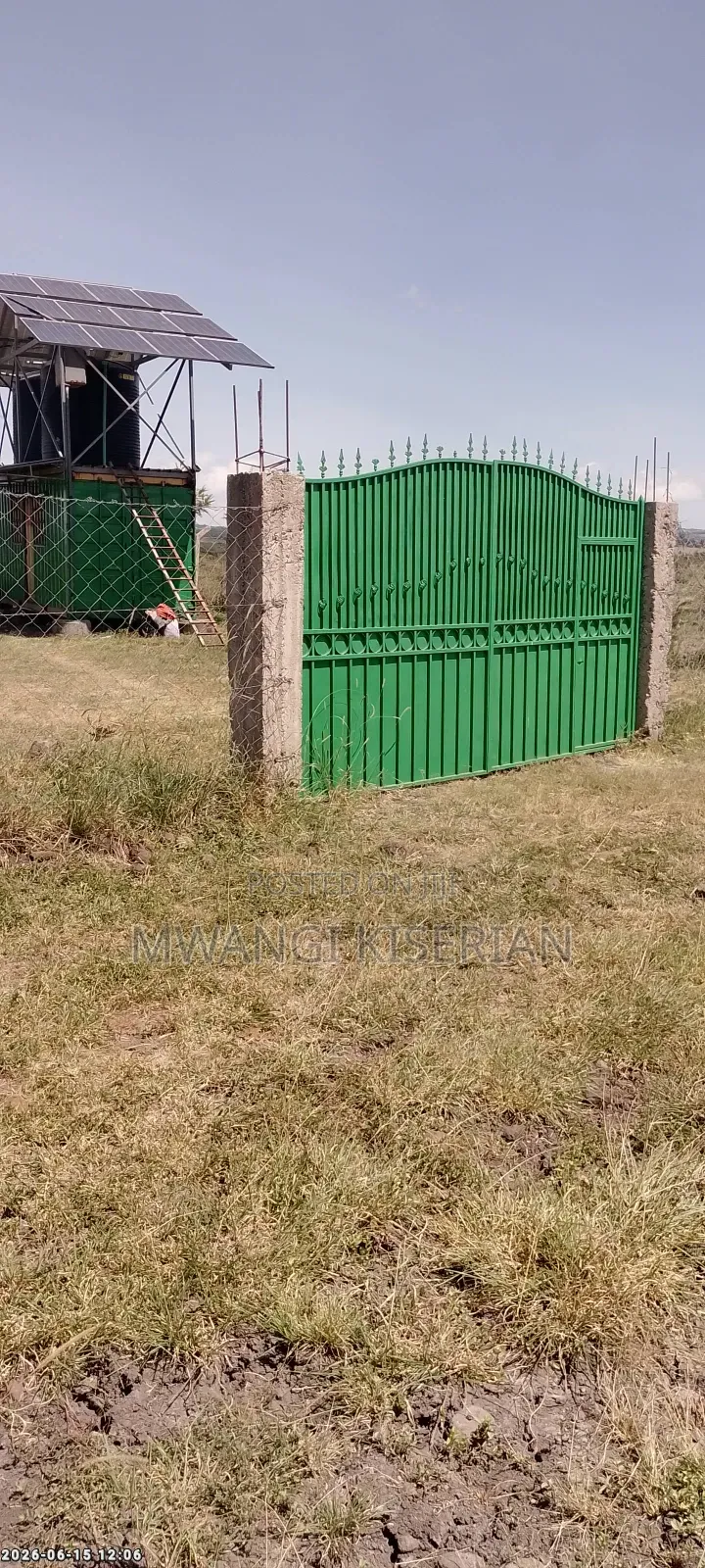 17acres of Land for Sale in Kiserian