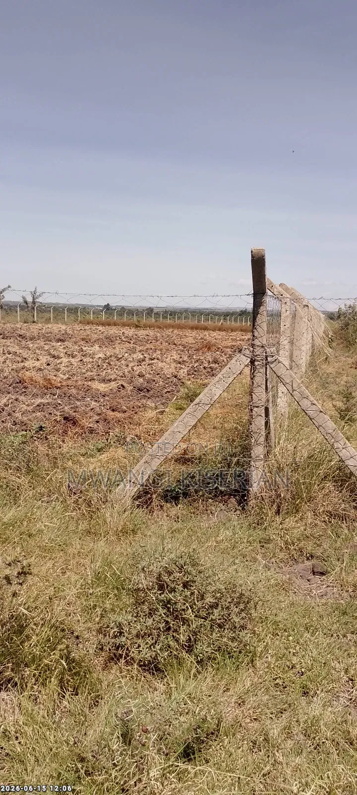 17acres of Land for Sale in Kiserian