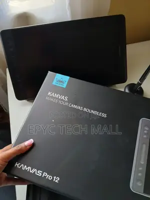 Huion Kamvas Pro 12