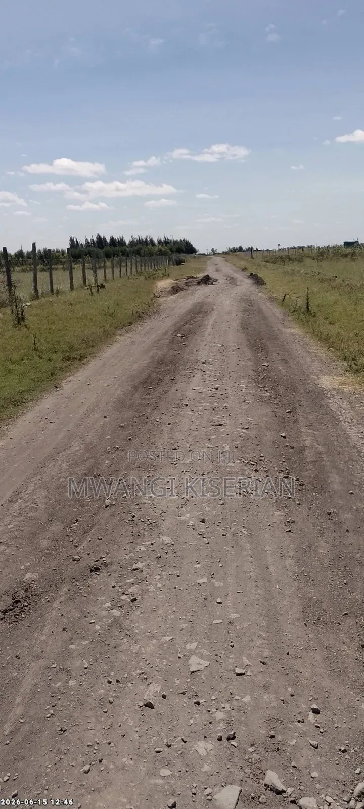 17acres of Land for Sale in Kiserian