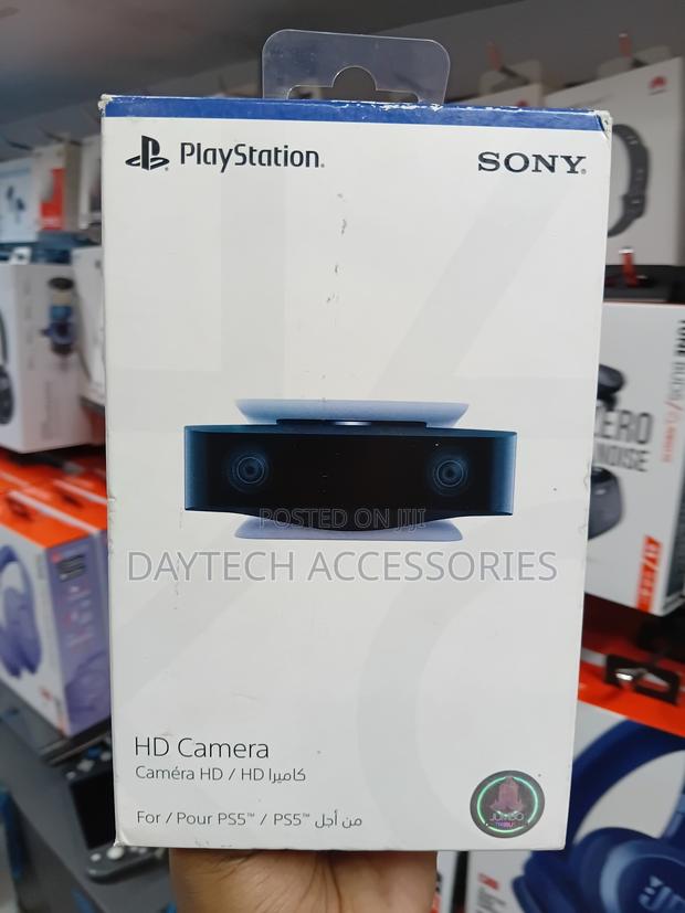 Sony Ps5 Hd Camera Official Playstation 5 Webcam.
