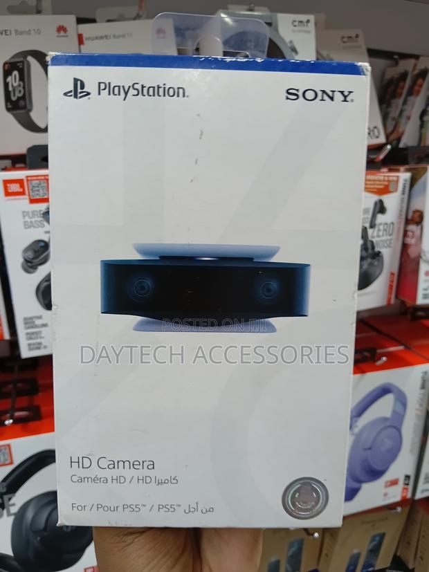 Sony Ps5 Hd Camera Official Playstation 5 Webcam. - thumbnail 2