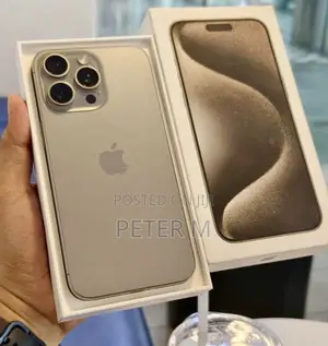 Apple iPhone 15 Pro Max 512 GB