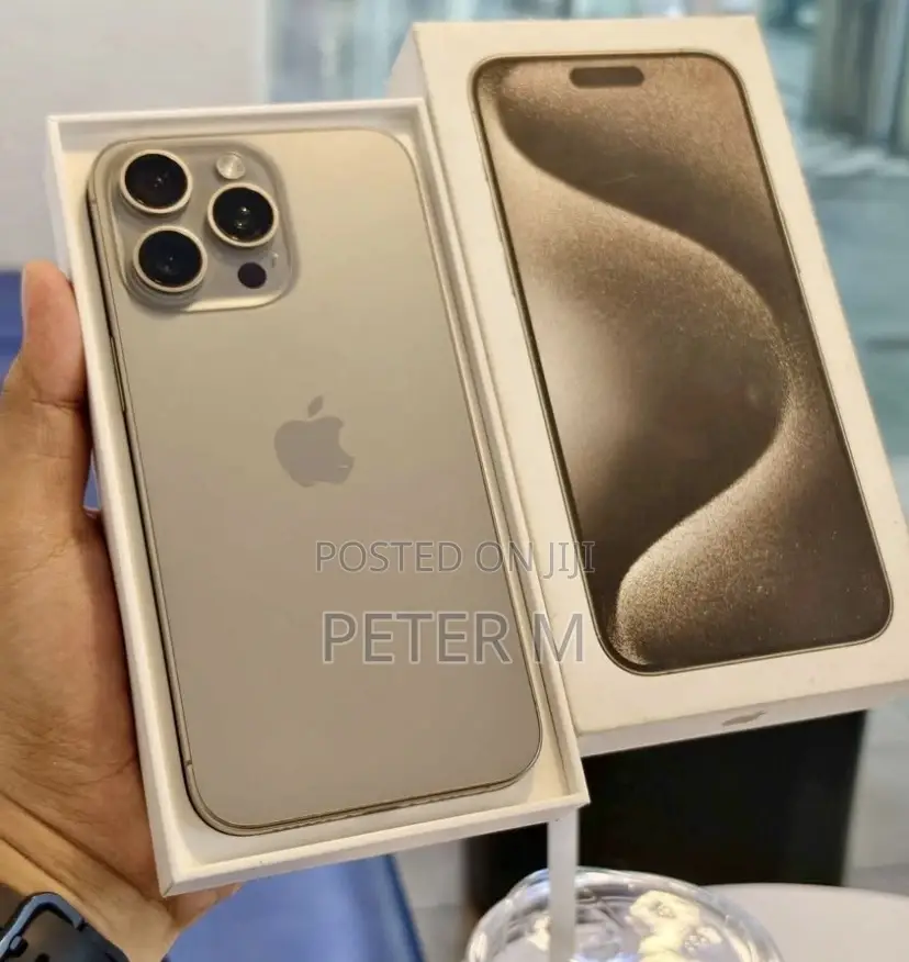 Apple iPhone 15 Pro Max 512 GB