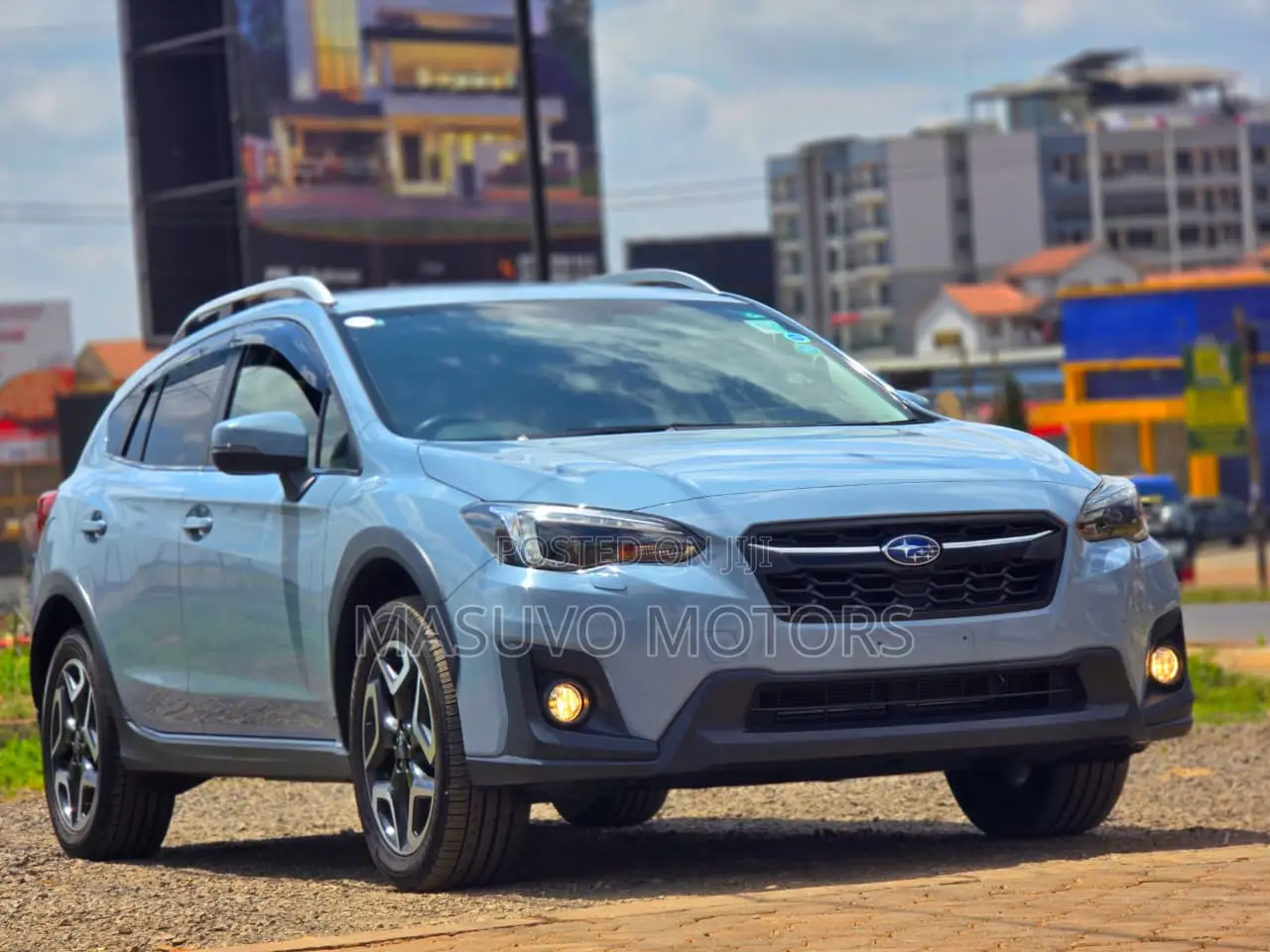 Subaru XV 2019 Blue