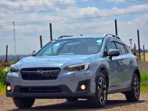 Subaru XV 2019 Blue