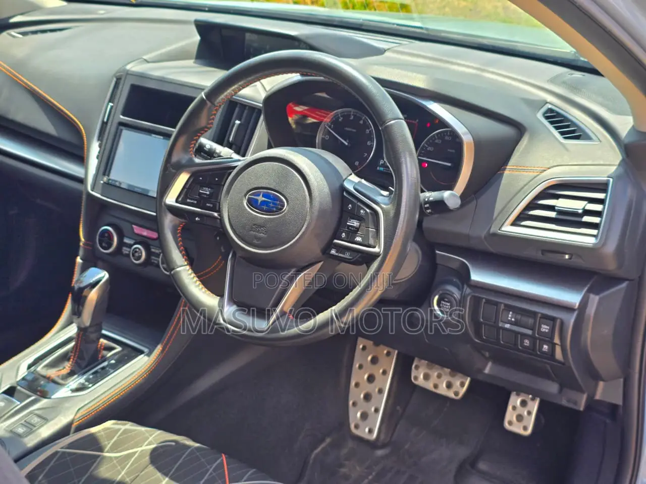 Subaru XV 2019 Blue