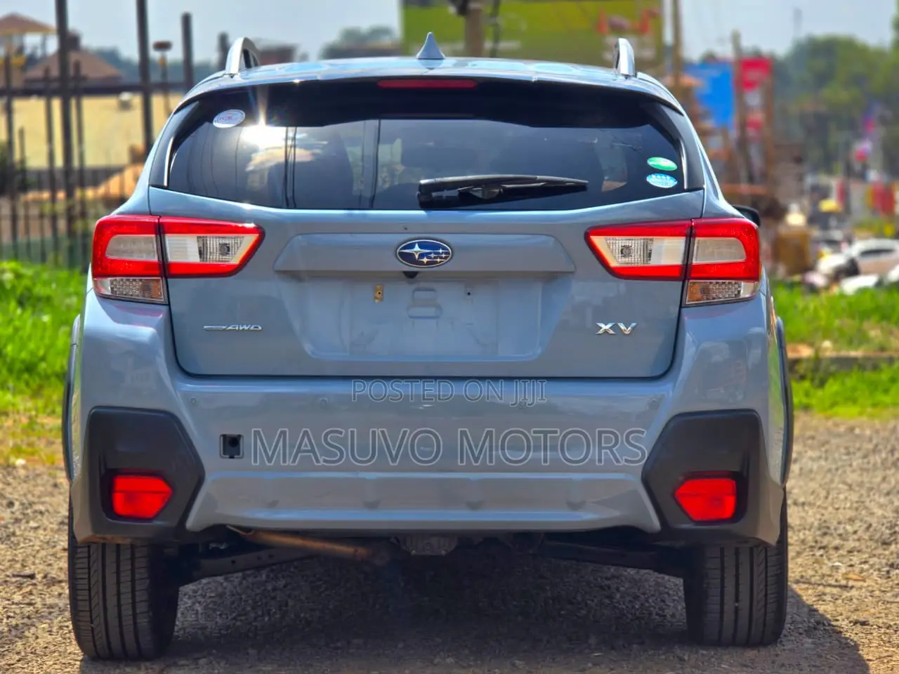 Subaru XV 2019 Blue