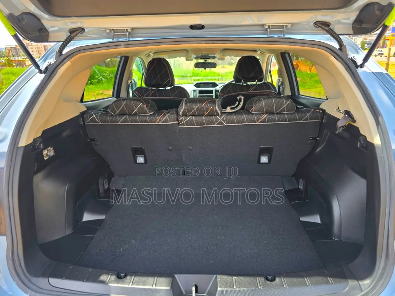Subaru XV 2019 Blue