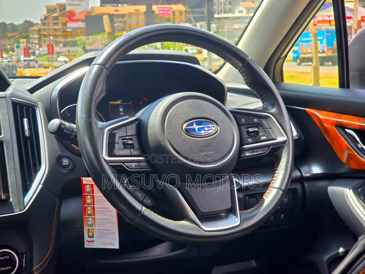 Subaru XV 2019 Blue
