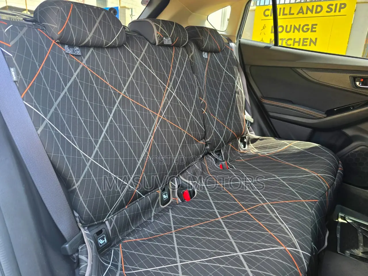 Subaru XV 2019 Blue