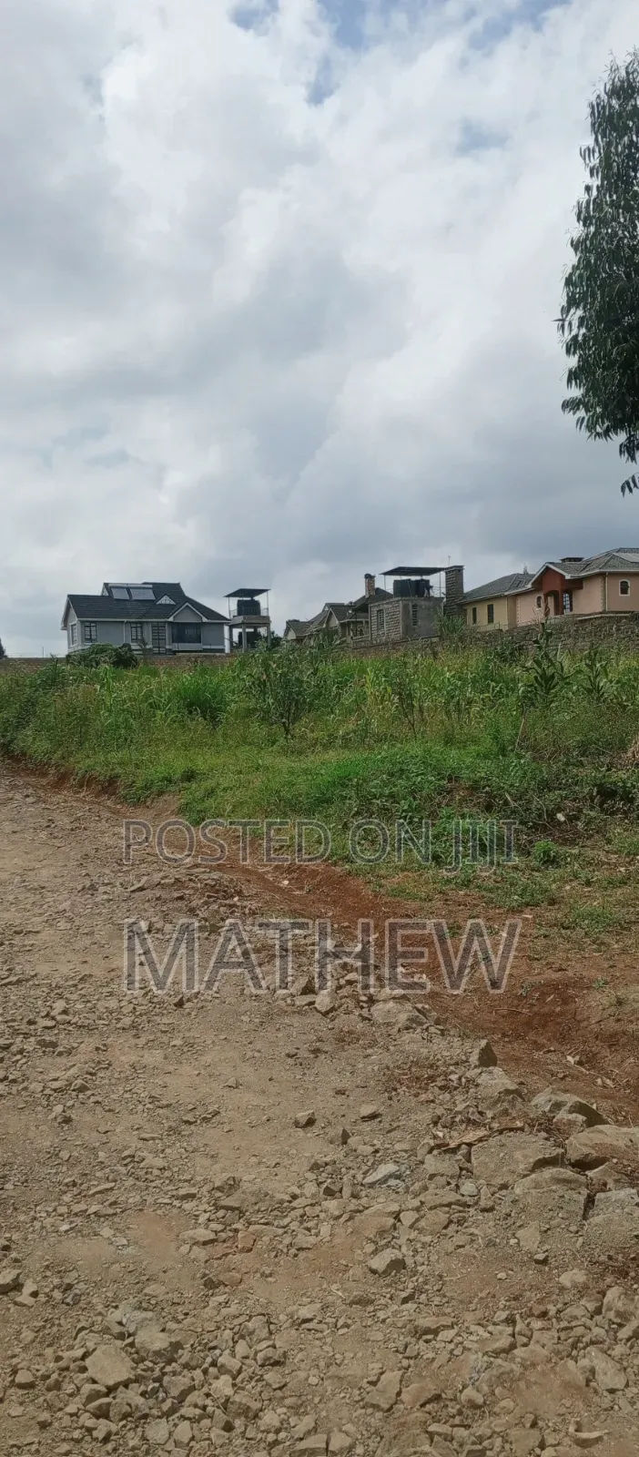 Plot for Sale Nairobi Dogo Gikambura