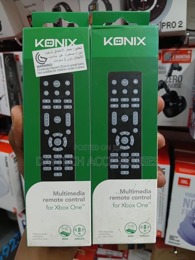 Konix Multimedia Remote Control Designed for the Xbox One Console. - thumbnail 2