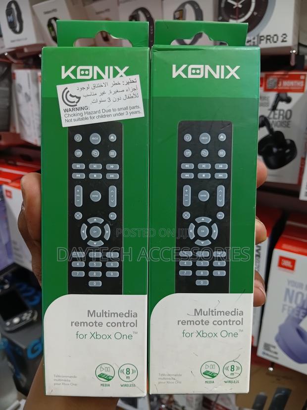 Konix Multimedia Remote Control Designed for the Xbox One Console. - thumbnail 4
