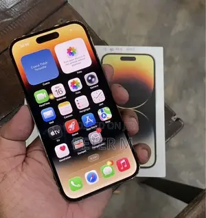 Apple iPhone 14 Pro Max 512 GB Gold