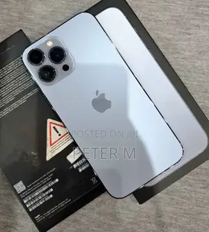 Apple iPhone 13 Pro Max 512 GB