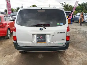 Toyota Succeed 2019 Silver