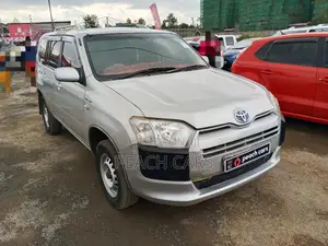 Toyota Succeed 2019 Silver