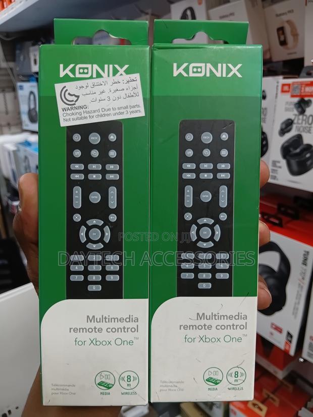 Konix Multimedia Remote Control for the Xbox One Gaming Console. - thumbnail 2