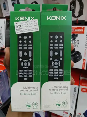 Konix Multimedia Remote Control for the Xbox One Gaming Console.