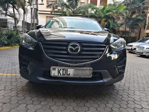 Mazda CX-5 Sport AWD 2017 Black