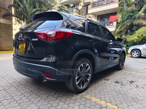 Mazda CX-5 Sport AWD 2017 Black