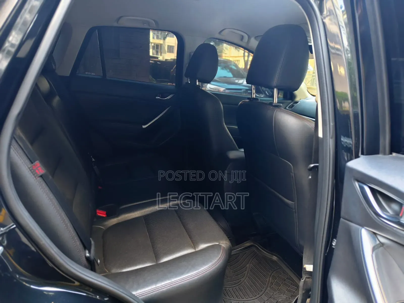 Mazda CX-5 Sport AWD 2017 Black
