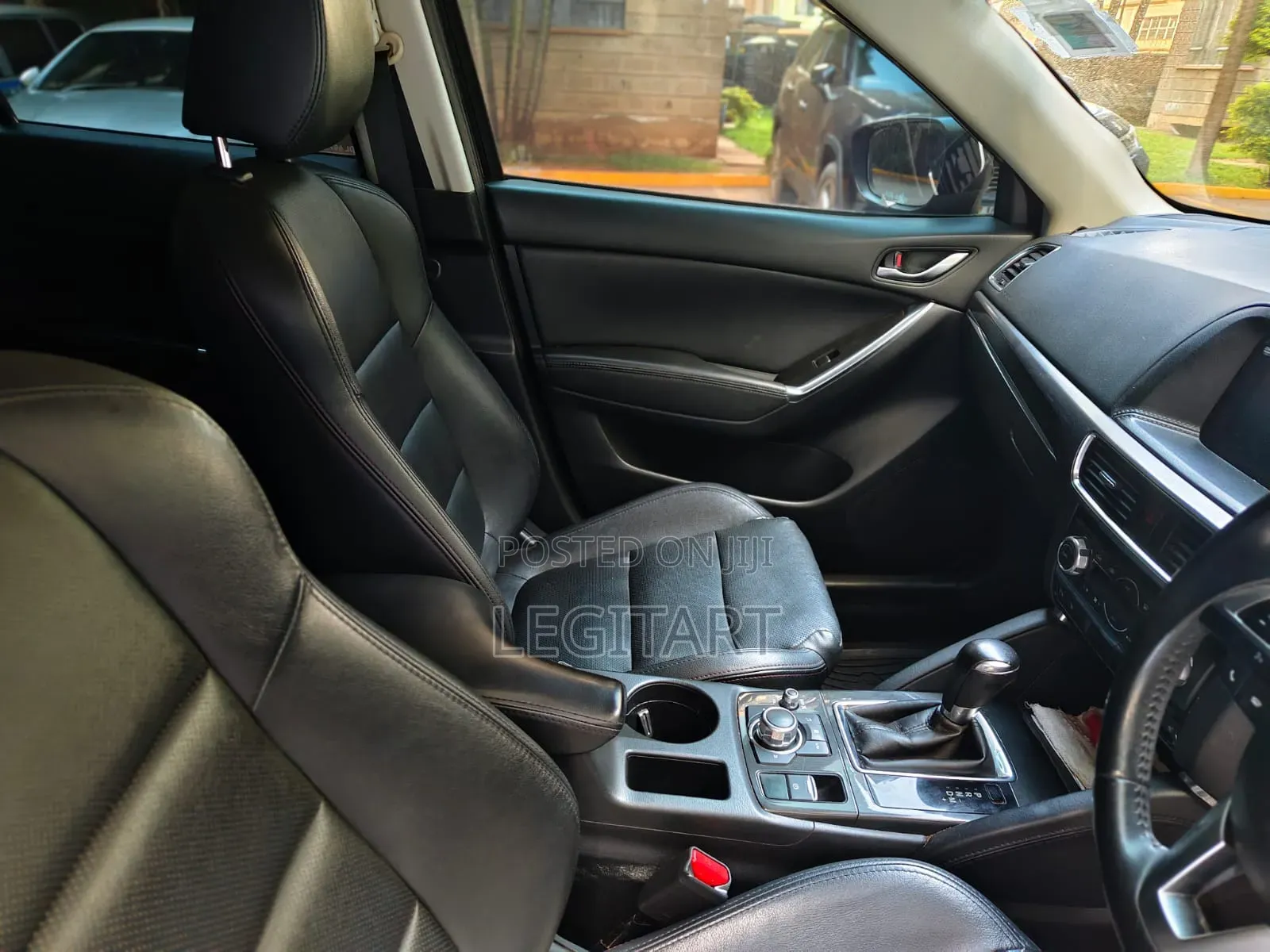 Mazda CX-5 Sport AWD 2017 Black