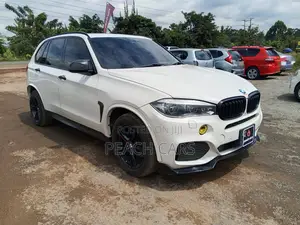 BMW X5 2017 White
