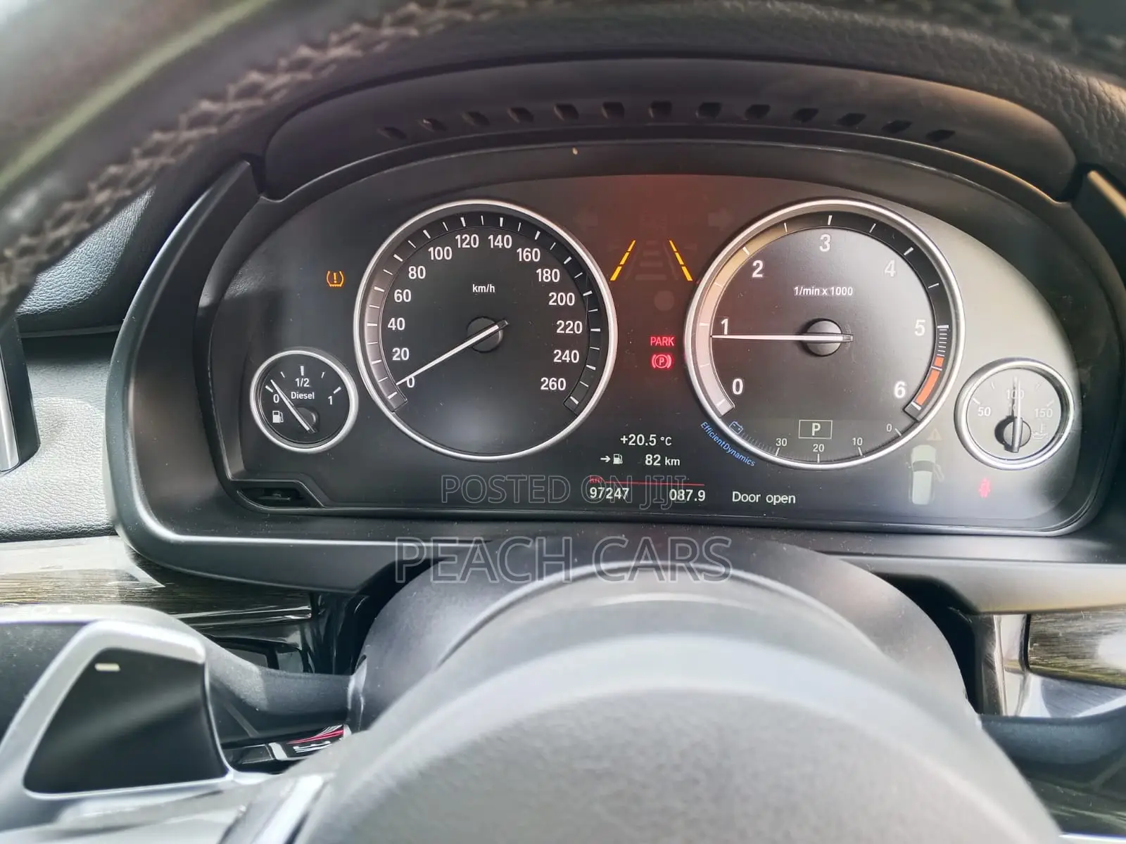 BMW X5 2017 White